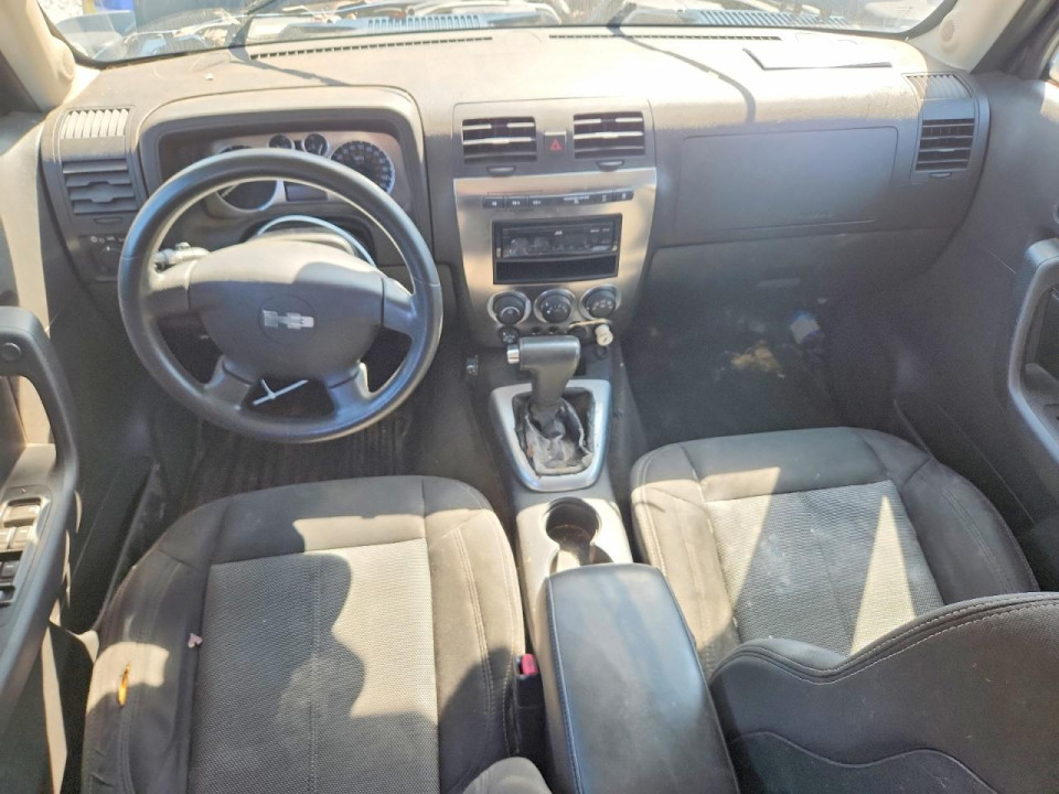 Hummer H3 2007 — Copart