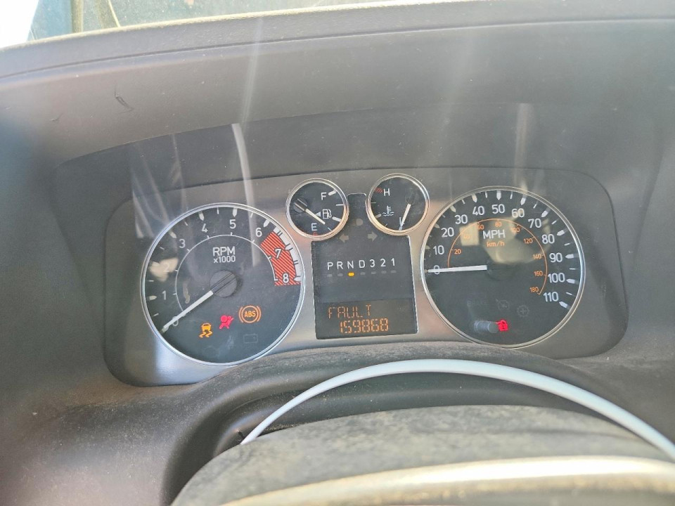 Hummer H3 2007 — Copart