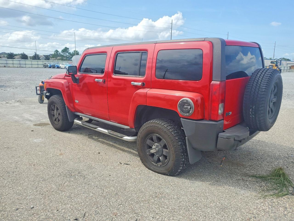 Hummer H3 2006 — Copart
