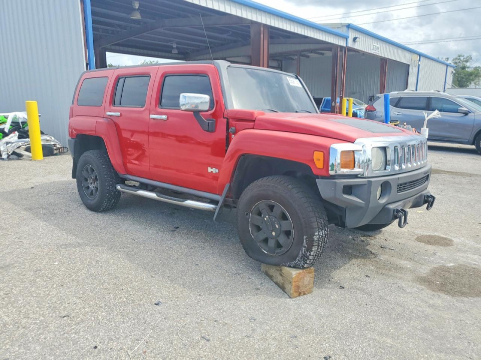 Hummer H3 2006 — Copart