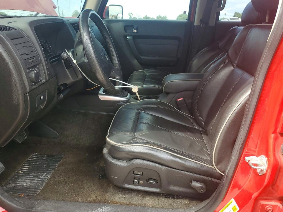 Hummer H3 2006 — Copart