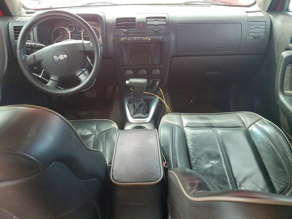 Hummer H3 2006 — Copart
