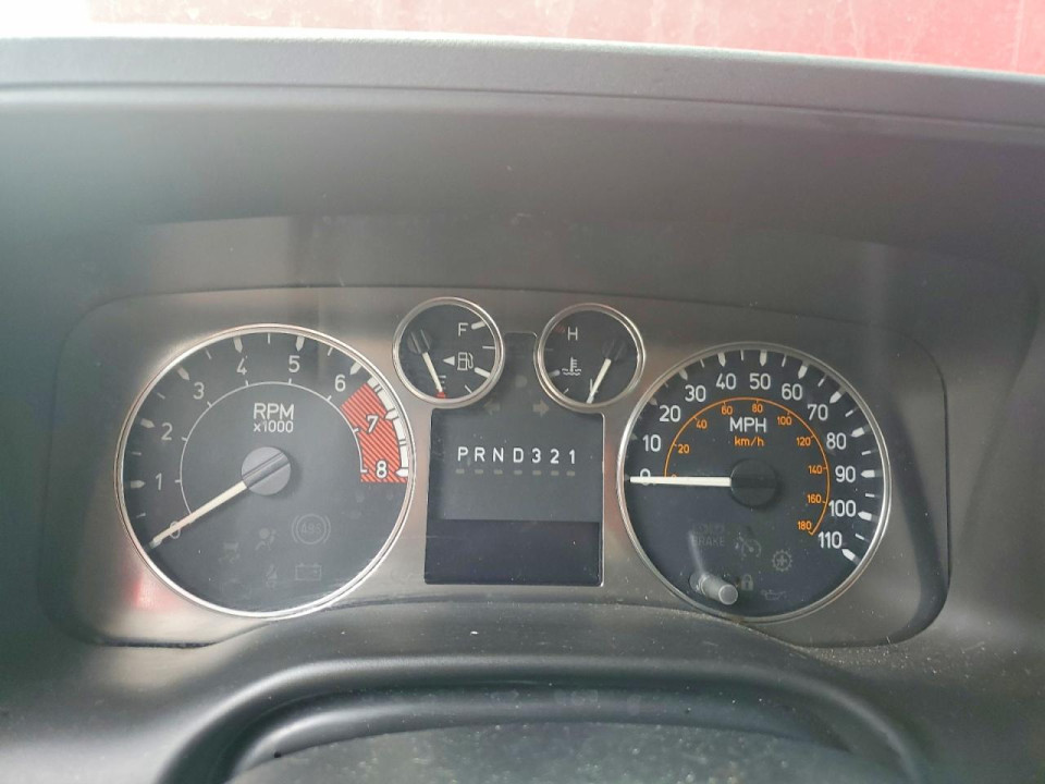 Hummer H3 2006 — Copart