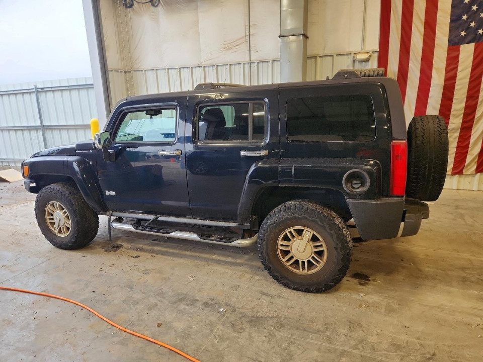 Hummer H3 2006 — Copart