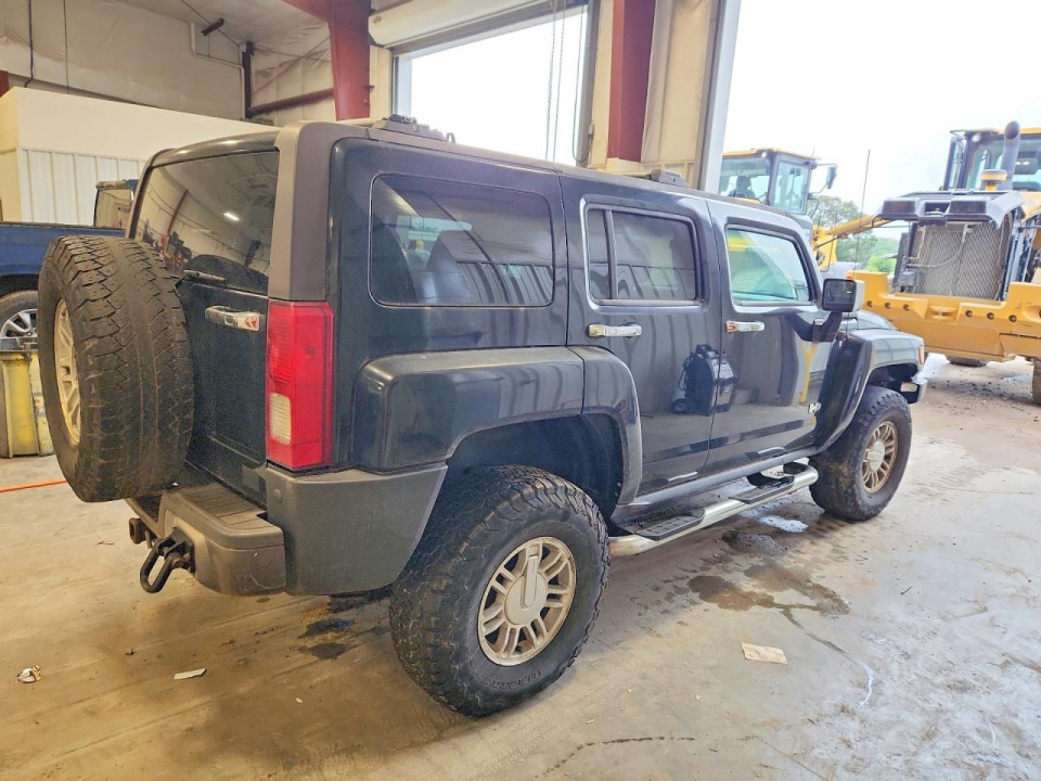 Hummer H3 2006 — Copart