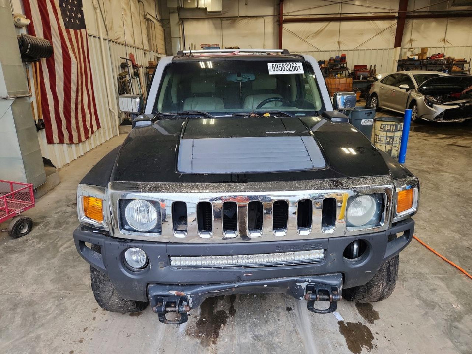 Hummer H3 2006 — Copart