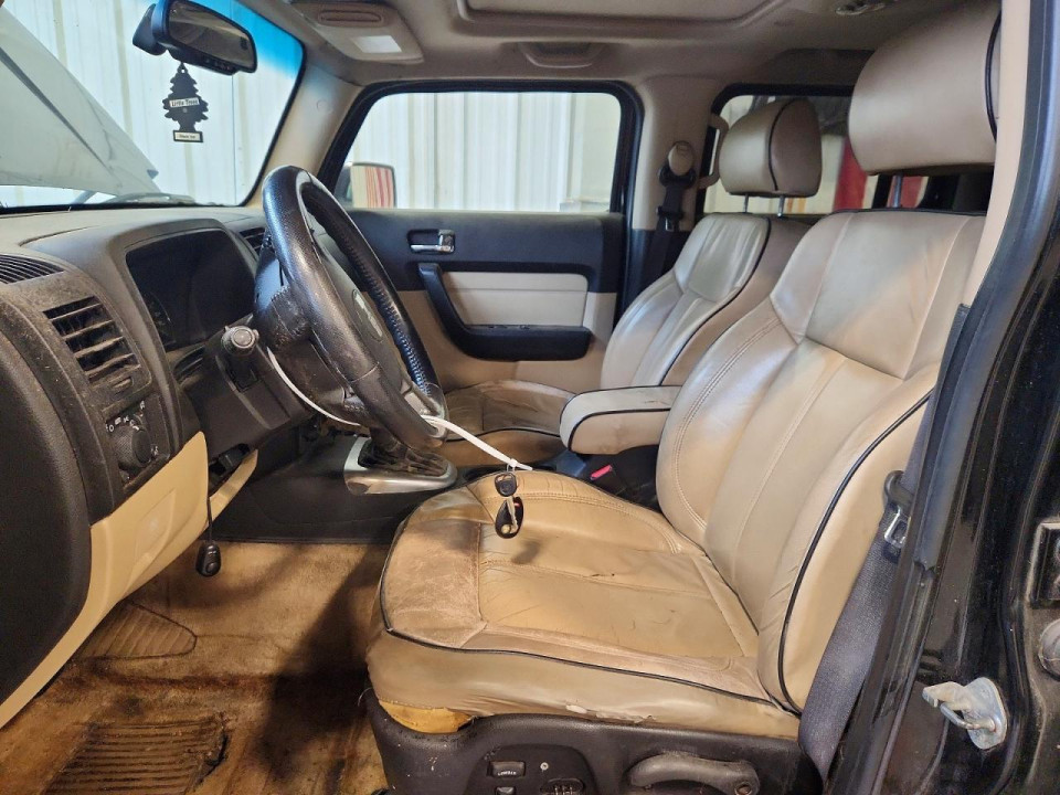 Hummer H3 2006 — Copart