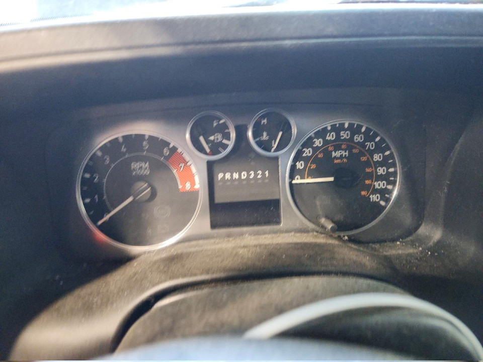 Hummer H3 2006 — Copart