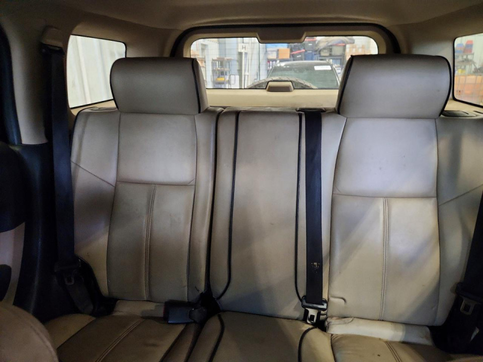 Hummer H3 2006 — Copart