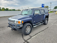 Hummer H3 2008 — Copart
