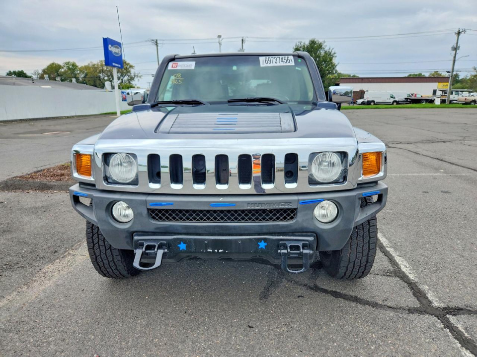 Hummer H3 2008 — Copart