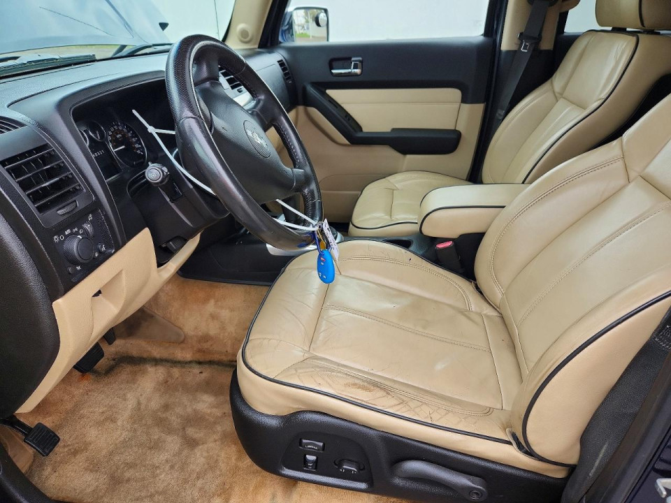 Hummer H3 2008 — Copart