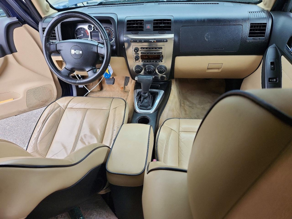Hummer H3 2008 — Copart