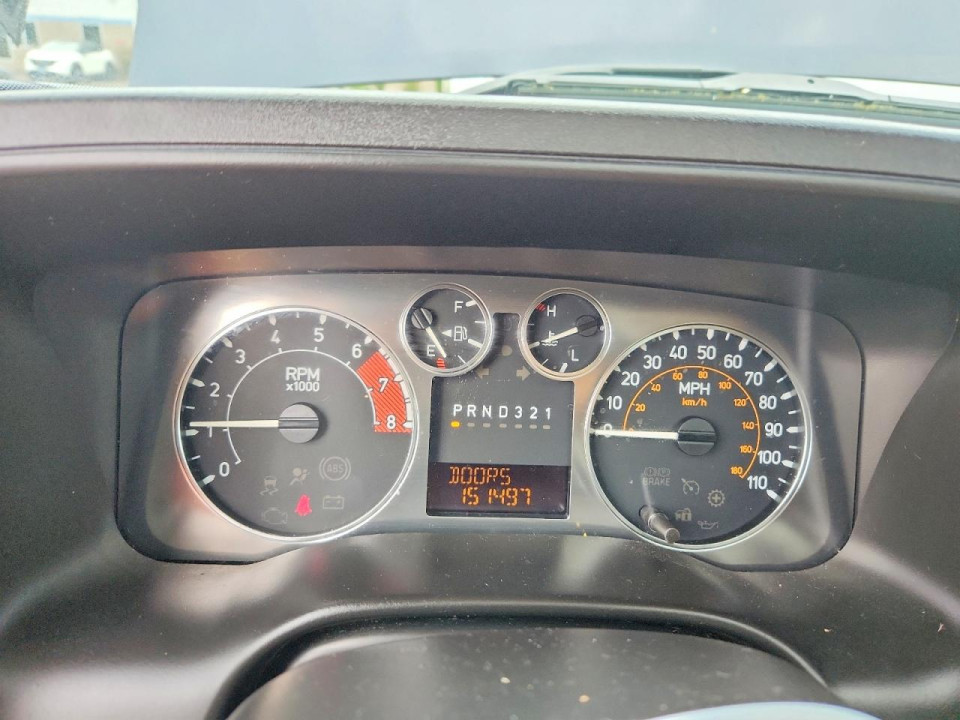 Hummer H3 2008 — Copart