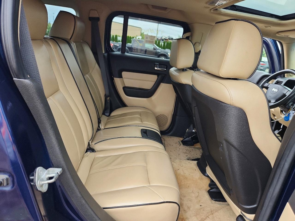 Hummer H3 2008 — Copart