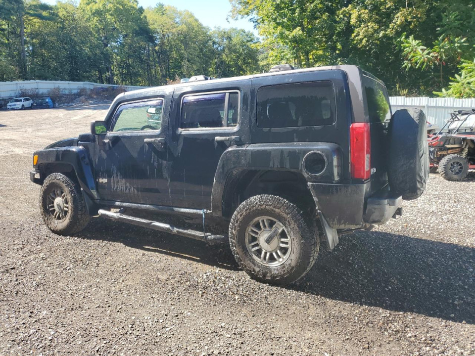 Hummer H3 2006 — Copart