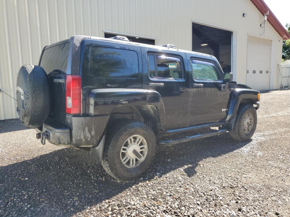 Hummer H3 2006 — Copart