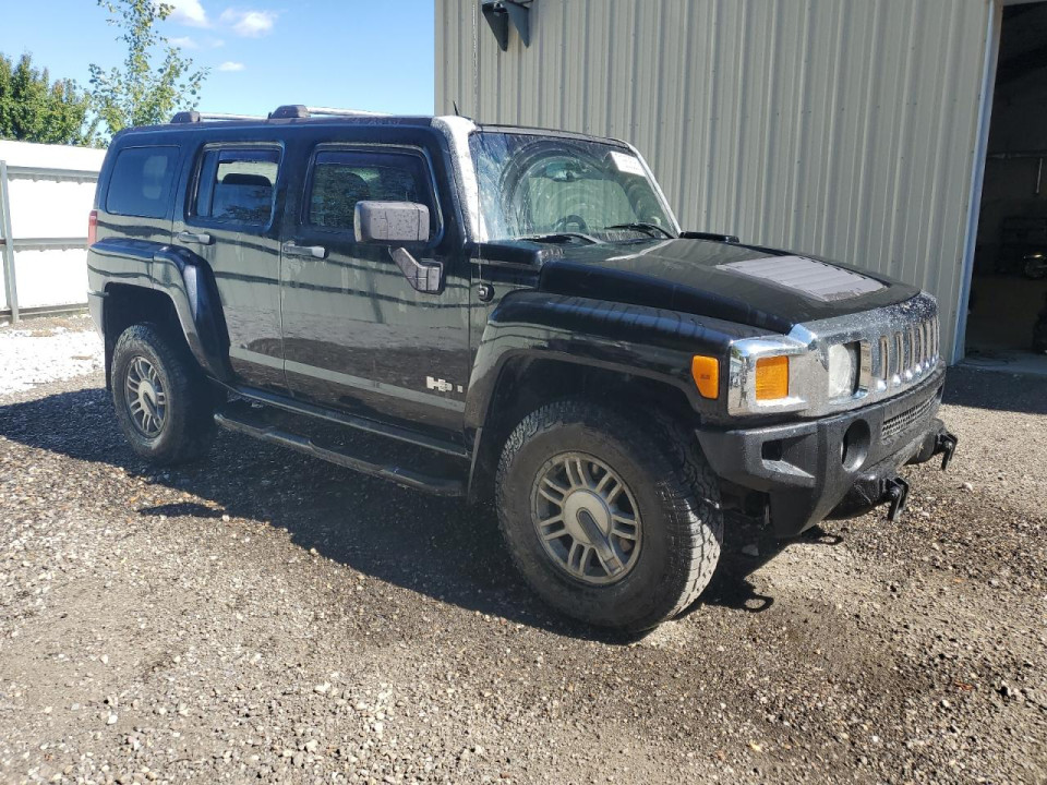 Hummer H3 2006 — Copart