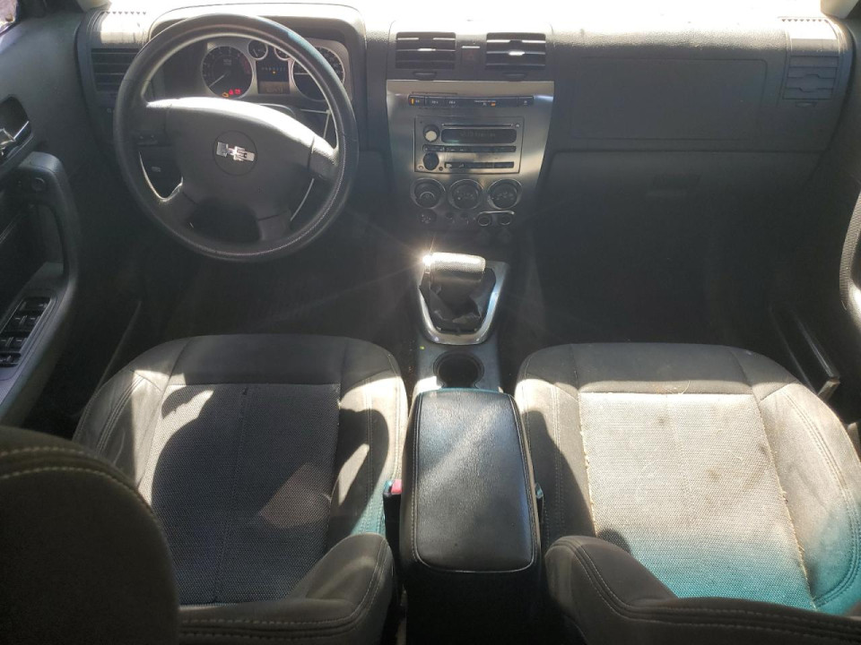 Hummer H3 2006 — Copart