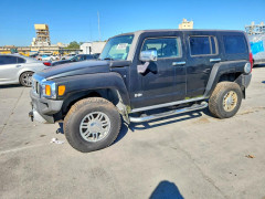 Hummer H3 2008 — Copart