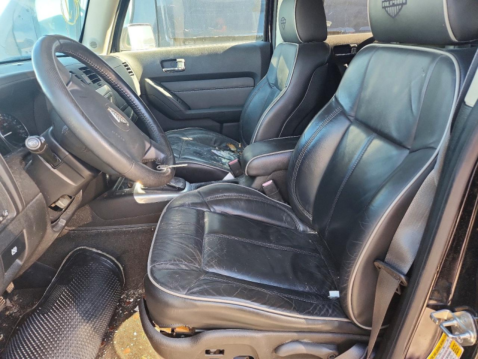Hummer H3 2008 — Copart