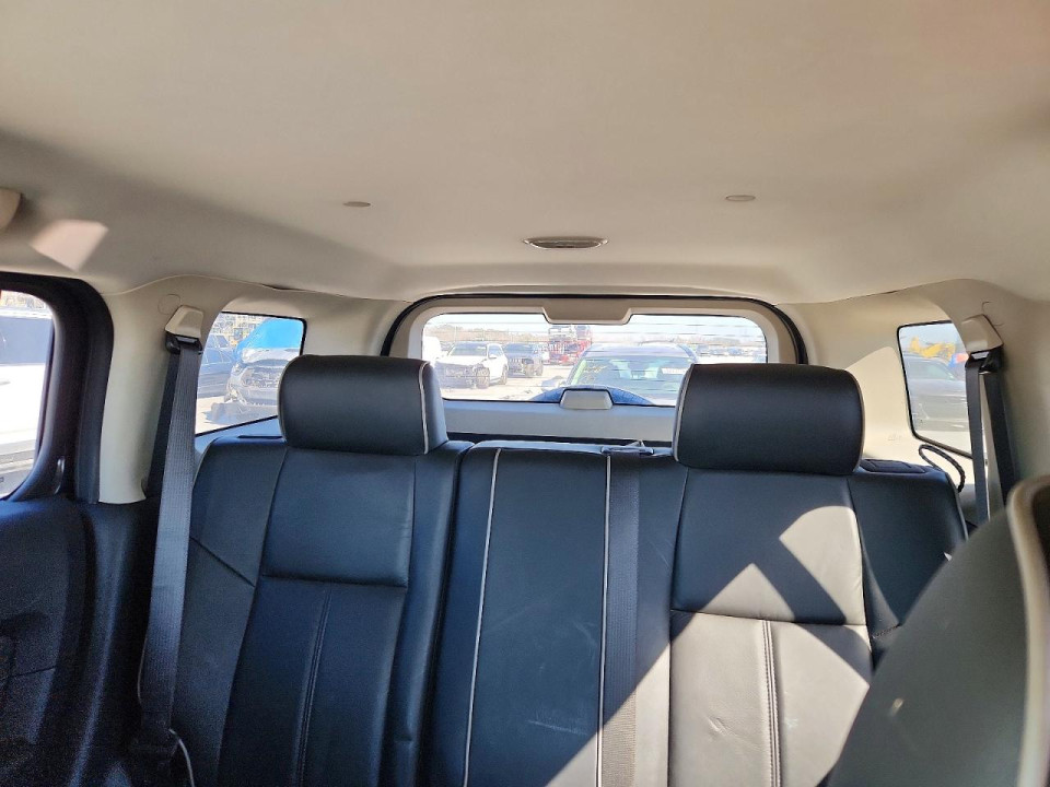 Hummer H3 2008 — Copart