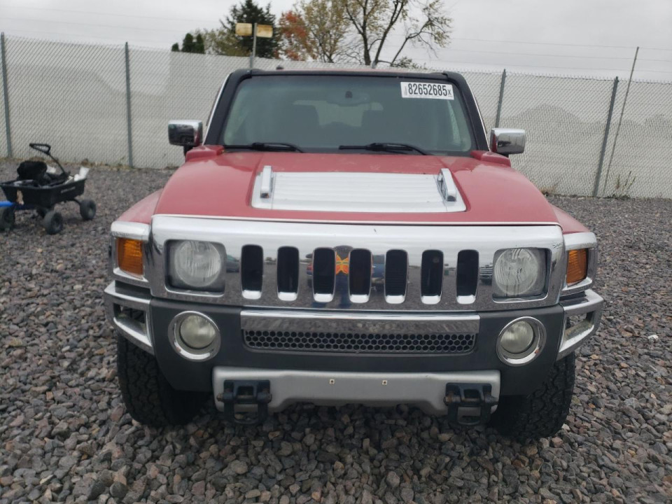 Hummer H3 2008 — Copart
