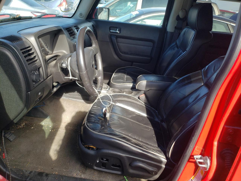 Hummer H3 2008 — Copart