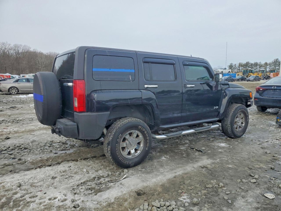 Hummer H3 2006 — Copart