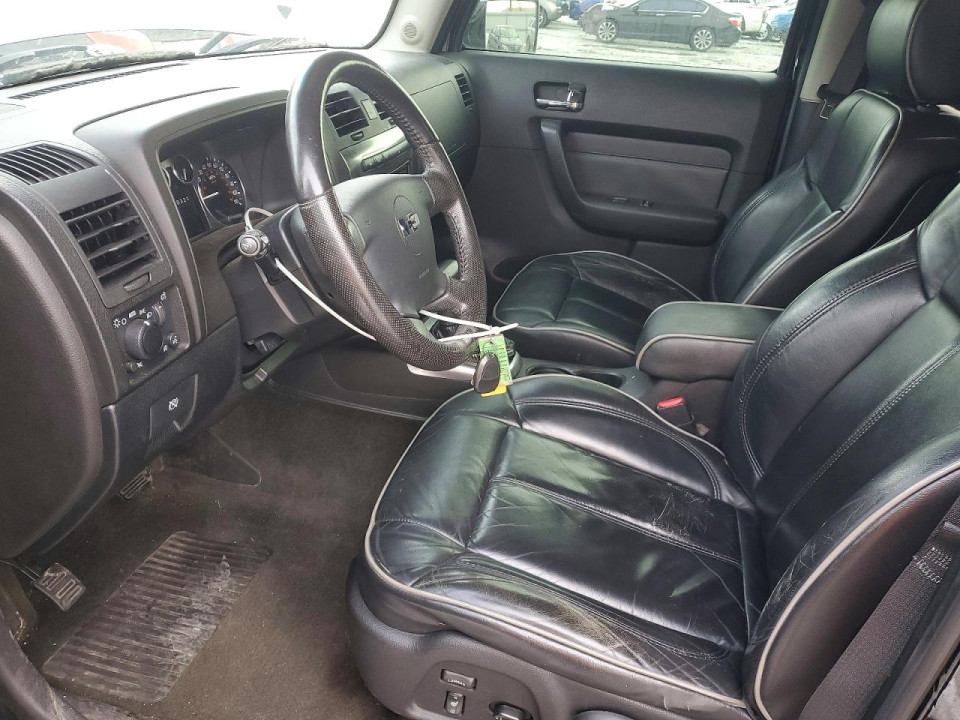 Hummer H3 2006 — Copart