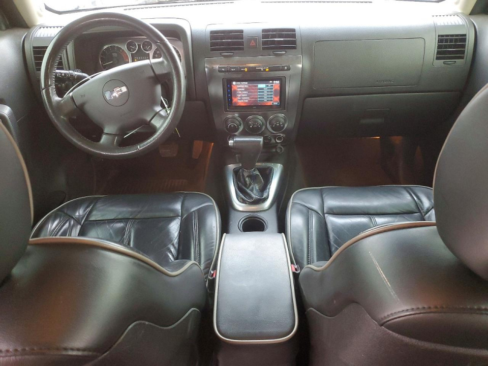Hummer H3 2006 — Copart