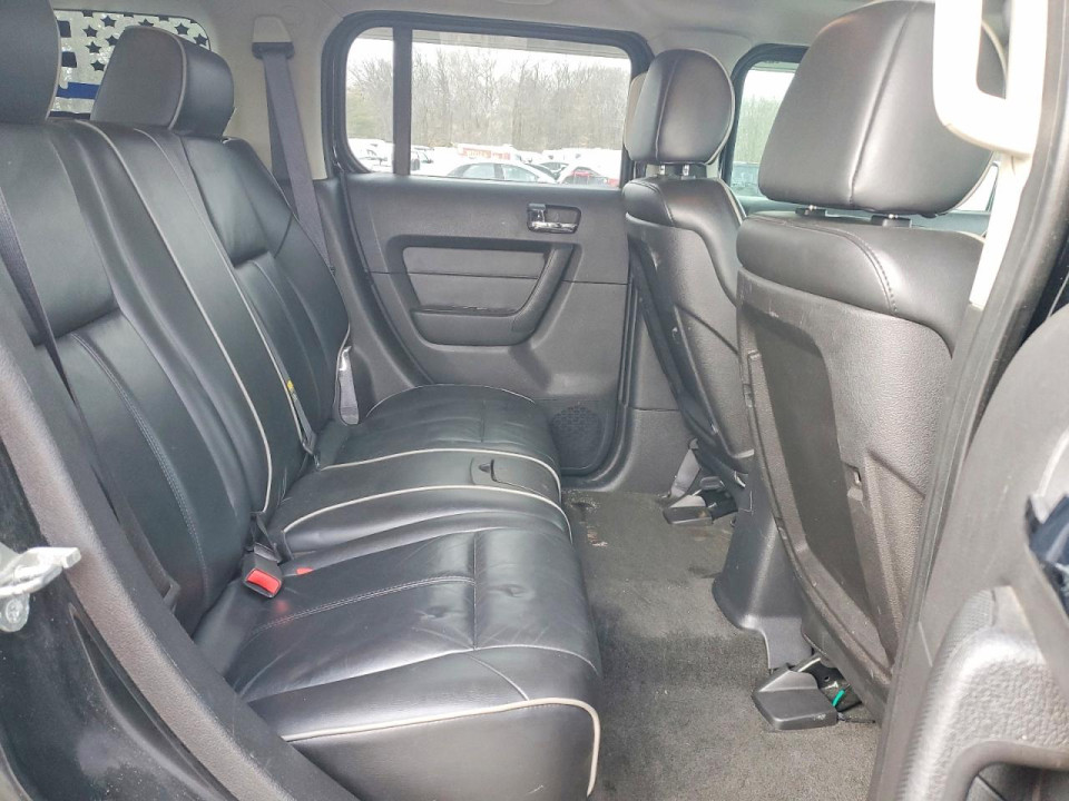 Hummer H3 2006 — Copart