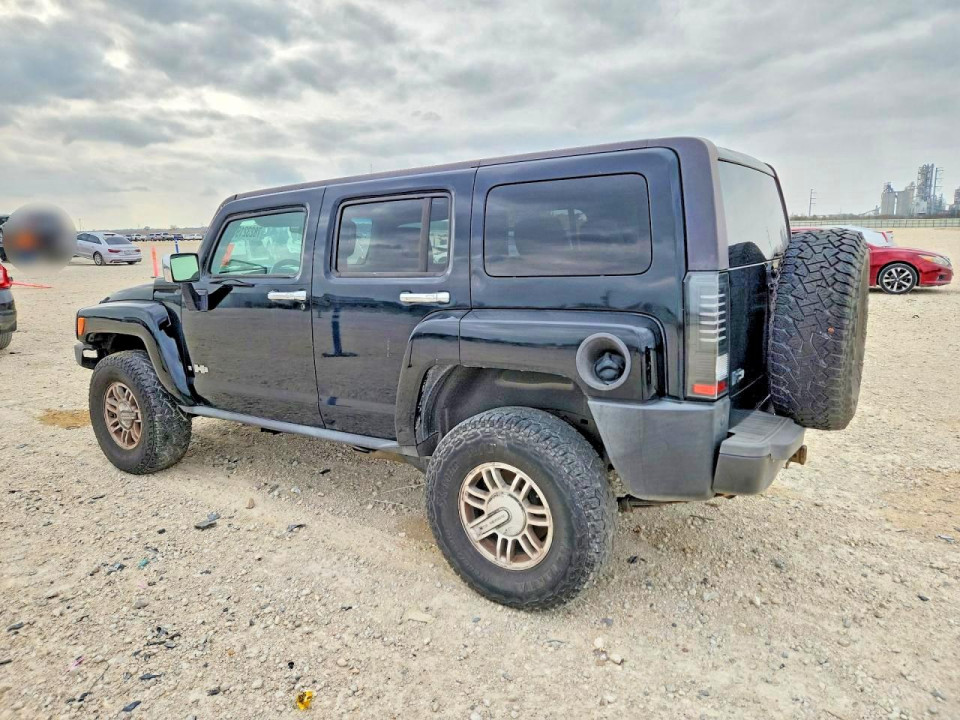 Hummer H3 2006 — Copart