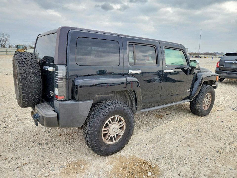 Hummer H3 2006 — Copart