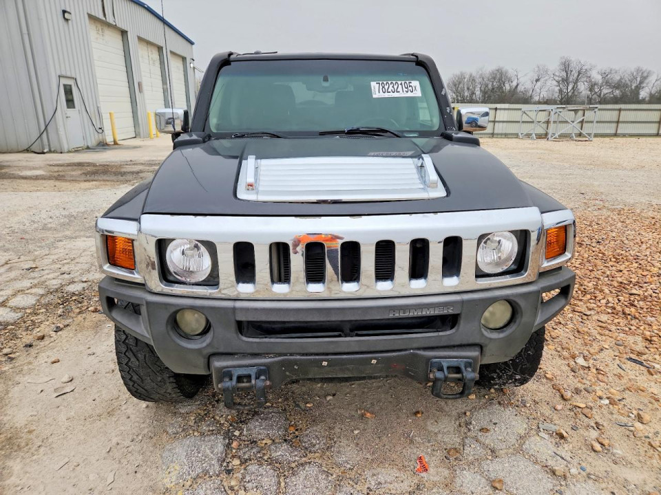 Hummer H3 2006 — Copart
