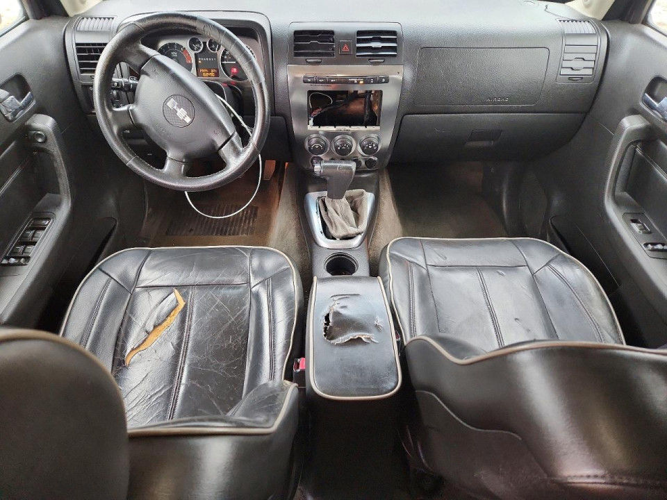 Hummer H3 2006 — Copart