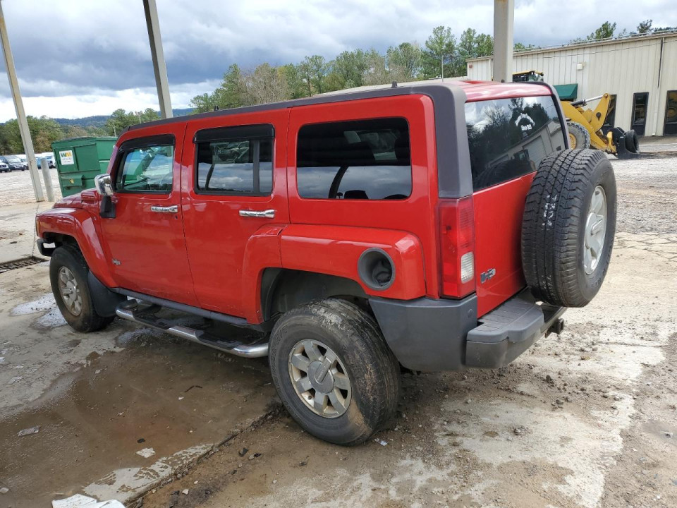 Hummer H3 2006 — Copart