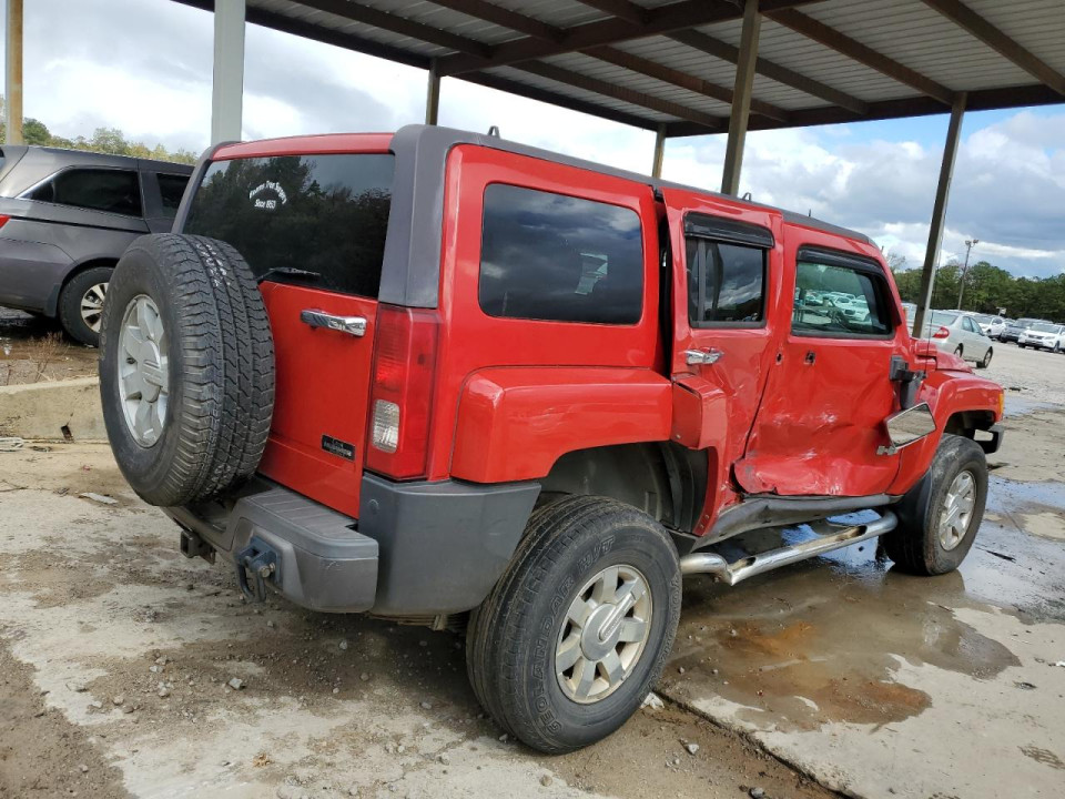 Hummer H3 2006 — Copart
