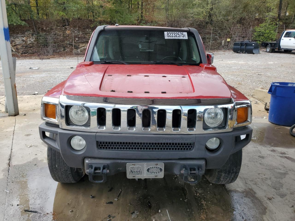 Hummer H3 2006 — Copart