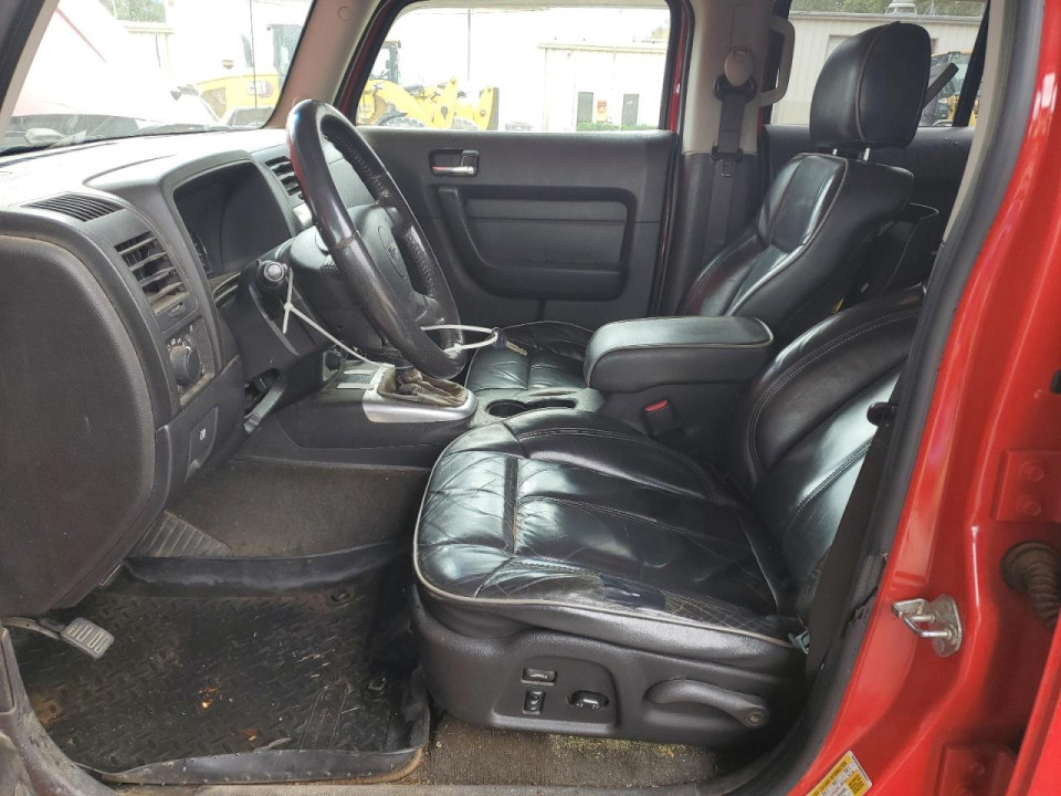 Hummer H3 2006 — Copart