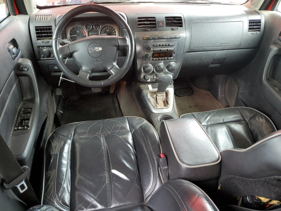 Hummer H3 2006 — Copart