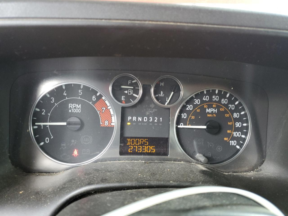 Hummer H3 2006 — Copart