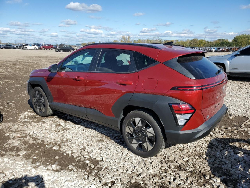 Hyundai 230 2024 — Copart
