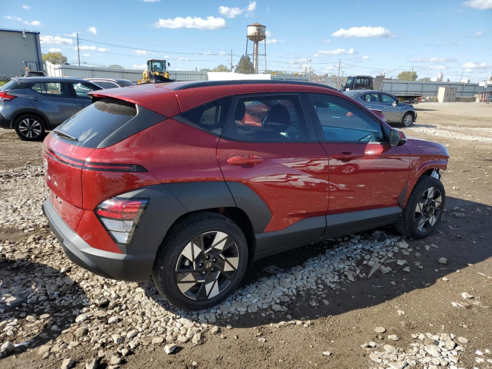 Hyundai 230 2024 — Copart