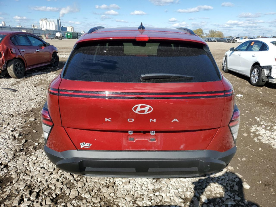 Hyundai 230 2024 — Copart