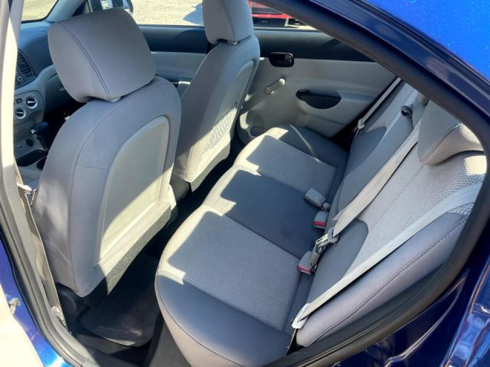 Hyundai ACCENT 2010 — Copart