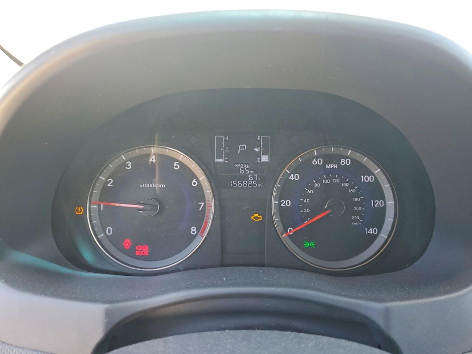 Hyundai ACCENT 2016 — Copart