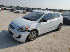 Hyundai ACCENT 2014 — Copart