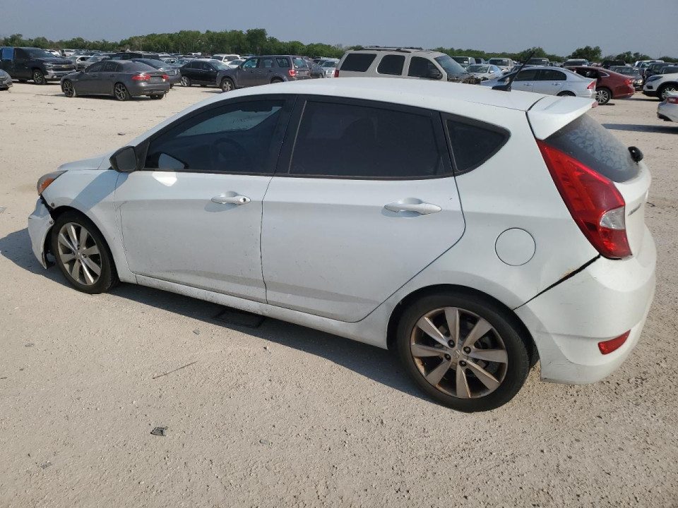 Hyundai ACCENT 2014 — Copart