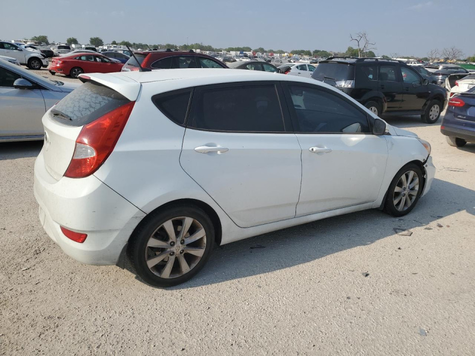 Hyundai ACCENT 2014 — Copart